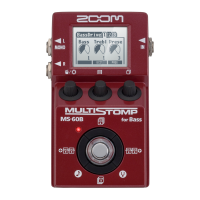 Preview: Zoom MULTISTOMP MS-60B