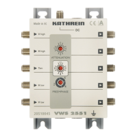 Preview: Kathrein VWS 2551