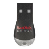 Preview: SanDisk MobileMate Micro Memory