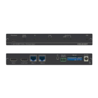 Preview: Kramer VM-3HDT