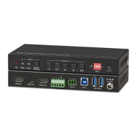 Preview: KanexPro SW-2X14KUSBC