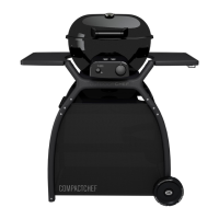 Preview: Outdoorchef COMPACTCHEF 480 G