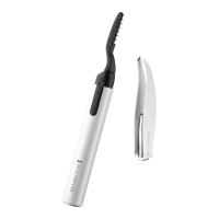 Preview: Reveal Heated Eyelash Curler EC300