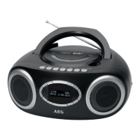 Preview: AEG SR 4370