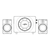 Preview: Hama uRage Soundz 2.1 Essential