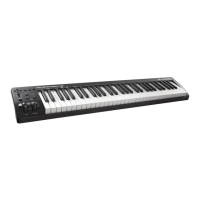 Preview: M-Audio Keystation 49