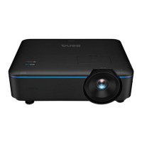 Preview: BenQ LU951ST