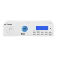 Preview: Blaupunkt KC BT 25