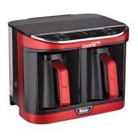 Preview: Fakir KAAVE DUAL PRO