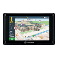 Preview: Navitel E500 Magnetic