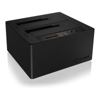 Preview: Icy Box IB-121CL-C31