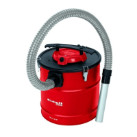 Preview: EINHELL TH-VC 1318