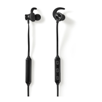 Preview: nedis HPBT8000BK