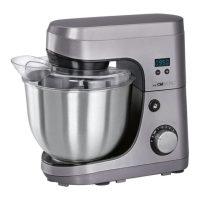 Preview: Clatronic KM 3610