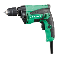 Preview: HIKOKI D 10VC3