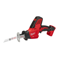 Preview: Milwaukee M18 HACKZALL 2625-20