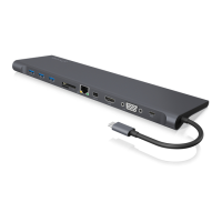Preview: Icy Box IB-DK2102-C