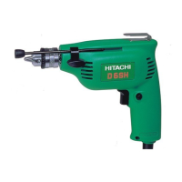 Preview: HIKOKI D 6SH