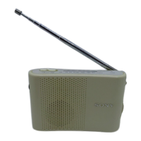Preview: Sony ICF-40