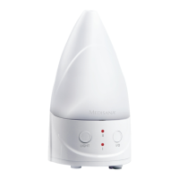 Preview: Medisana Medibreeze Aroma