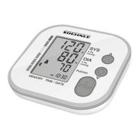 Preview: Soehnle SYSTO MONITOR 180