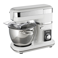 Preview: Gorenje MMC800W