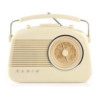 Preview: nedis RDFM5000BG