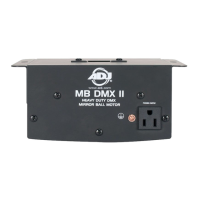 Preview: ADJ MB DMX II