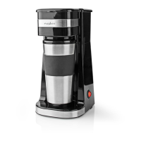 Preview: nedis KACM300FBK