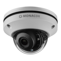 Preview: Monacor ELAX-2812DPTZ