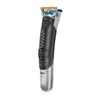 Preview: Braun BG5030