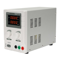 Preview: Velleman LABPS3005N