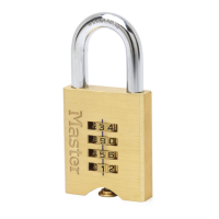 Preview: Master Lock 651EURD