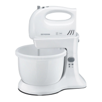 Preview: SEVERIN HM-3810