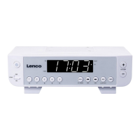 Preview: LENCO KCR-11