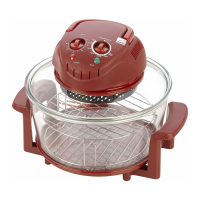 Preview: Fagor HALOGEN TABLETOP OVEN
