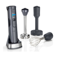 Preview: Cuisinart CSB300BE