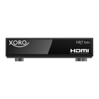 Preview: Xoro HRS 8580