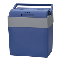 Preview: BOMANN KB 6012 CB