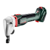 Preview: Metabo NIV 18 LTX BL 1.6