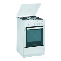 Preview: Gorenje G51101AW