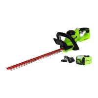 Preview: GreenWorks G40HT