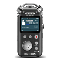 Preview: Philips Voice Tracer VTR8800