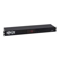 Preview: Tripp Lite SmartRack SR1UPNLTEMP