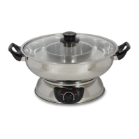 Preview: Rotel MONGOLPOT1812CH