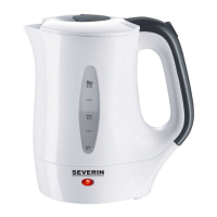 Preview: SEVERIN WK 3644