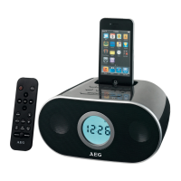 Preview: AEG SRC 4333 iP