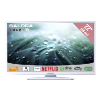 Preview: Salora 22LED9112CSW