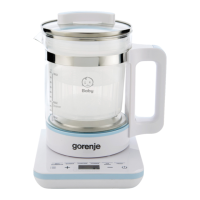 Preview: Gorenje K10BY