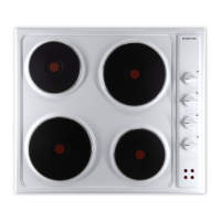 Preview: inventum VKE6010WIT